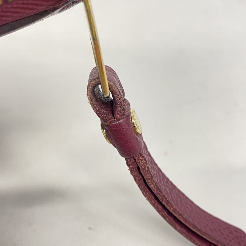 Louis Vuitton Long Wallet Monogram ・empreinte Zippy Wallet M62214 Leather