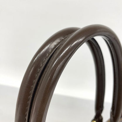 Louis Vuitton Tote Bag Damier Saleya PM N51183 Ebene Ladies