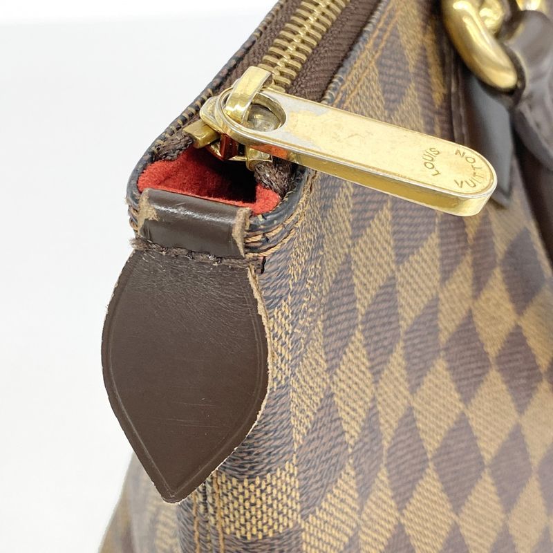 Louis Vuitton Tote Bag Damier Saleya PM N51183 Ebene Ladies