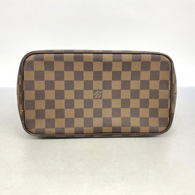 Louis Vuitton Tote Bag Damier Saleya PM N51183 Ebene Ladies