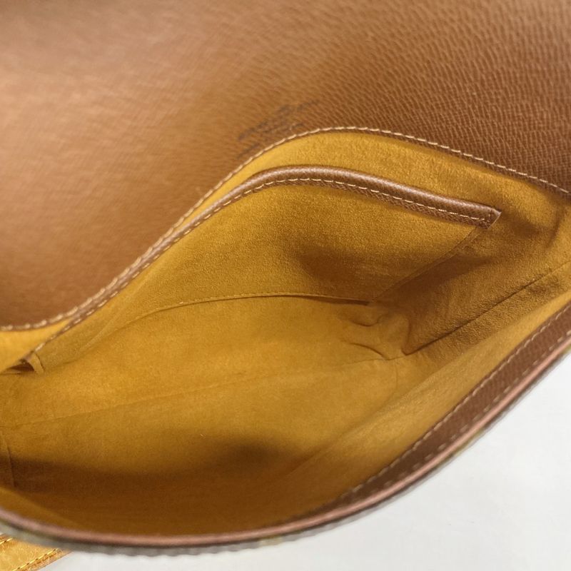 Louis Vuitton Shoulder Bag Monogram Musette Salsa Long Strap M51258 Brown