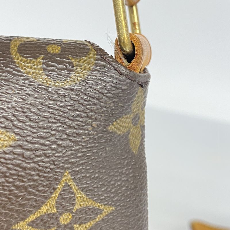 Louis Vuitton Shoulder Bag Monogram Musette Salsa Long Strap M51258 Brown