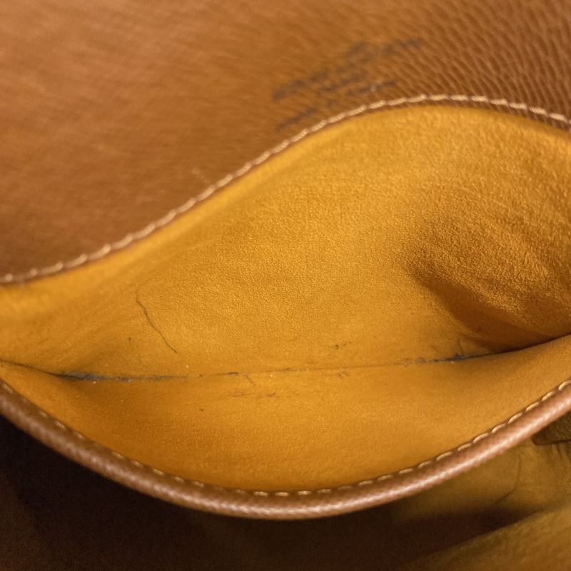 Louis Vuitton Shoulder Bag Monogram Musette Salsa Long Strap M51258 Brown