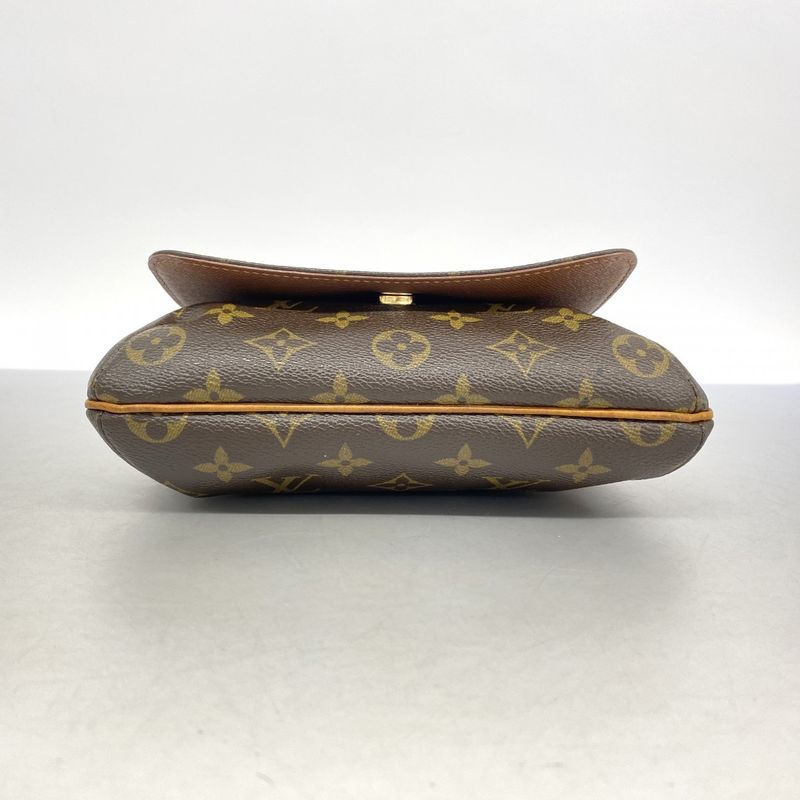 Louis Vuitton Shoulder Bag Monogram Musette Salsa Long Strap M51258 Brown