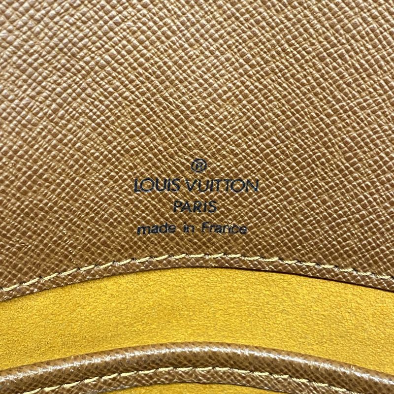 Louis Vuitton Shoulder Bag Monogram Musette Salsa Long Strap M51258 Brown