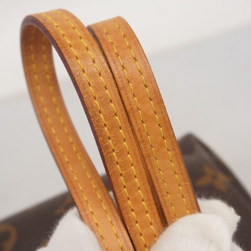 Louis Vuitton Handbag Monogram Pallas Clutch M44037 Brown Rose Poudre 2way Bag