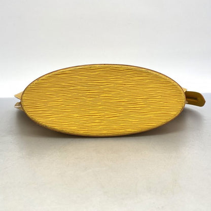 Louis Vuitton Handbag Epi Saint-Jacques M52279 Jaune Ladies