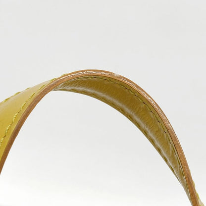 Louis Vuitton Handbag Epi Saint-Jacques M52279 Jaune Ladies