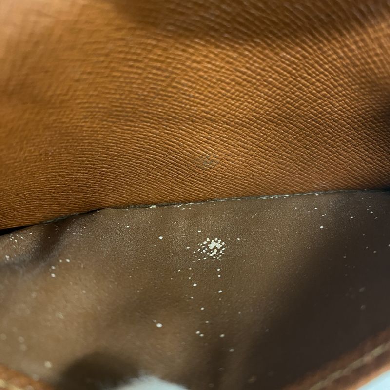 Louis Vuitton Notebook Cabas Monogram Agenda PM R20005 Brown Men Women Unisex