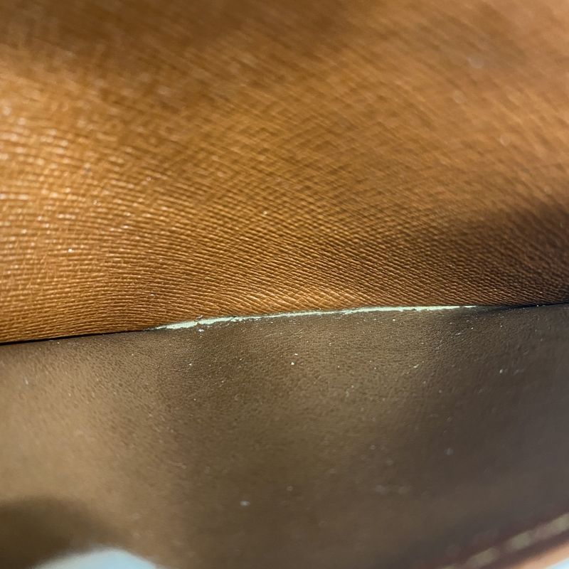 Louis Vuitton Notebook Cabas Monogram Agenda PM R20005 Brown Men Women Unisex