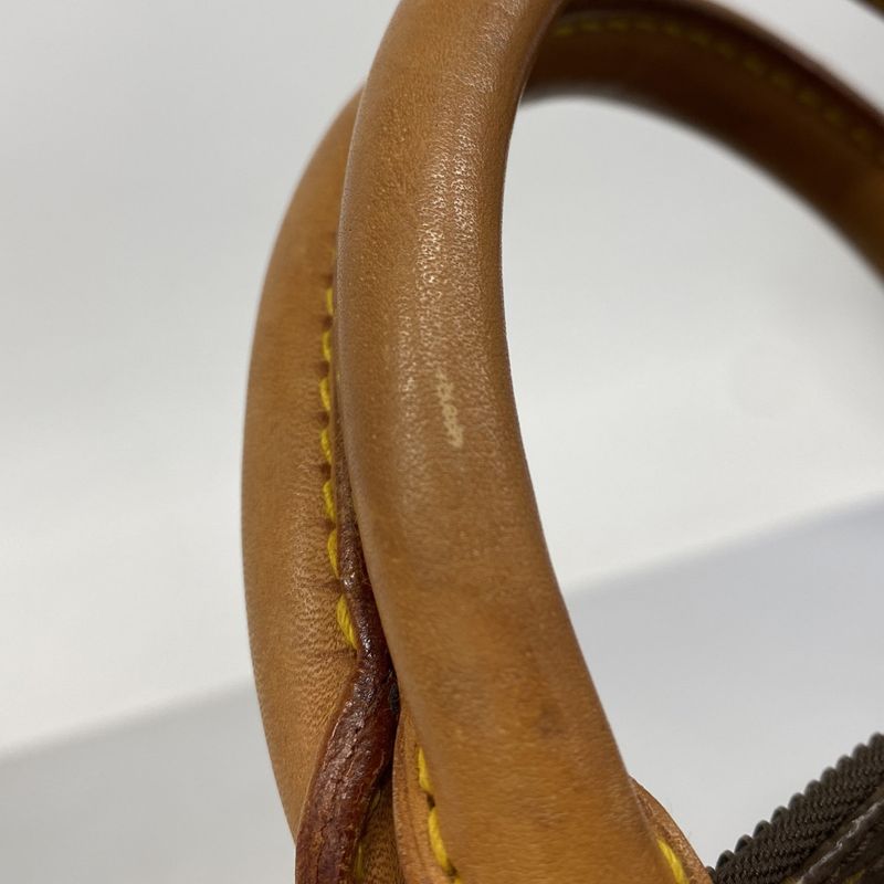 Louis Vuitton Handbag Monogram Speedy 35 M41107 Brown Ladies