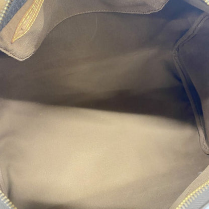 Louis Vuitton Handbag Monogram Speedy 35 M41107 Brown Ladies