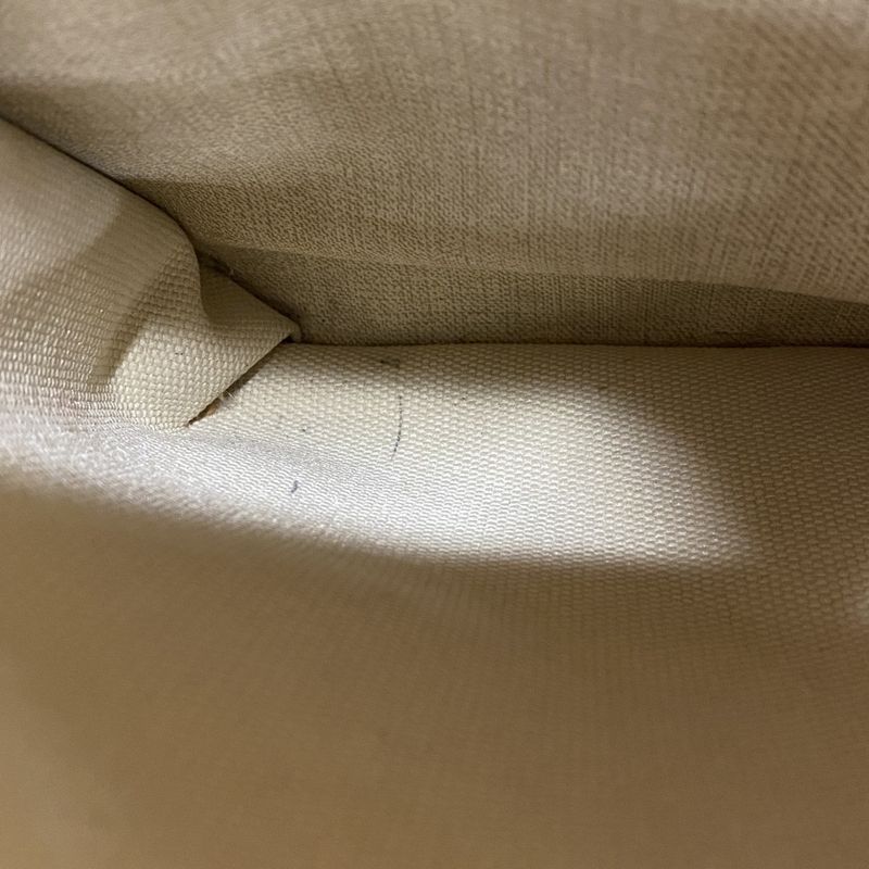 Louis Vuitton Shoulder Bag Monogram Reporter GM M45252 Brown Women's