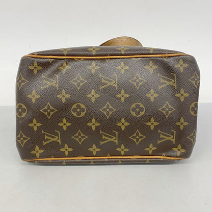 Louis Vuitton Tote Bag Monogram Batignolles M51156 Brown Ladies