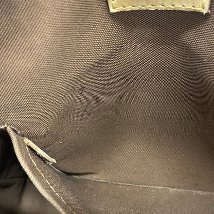 Louis Vuitton Tote Bag Monogram Batignolles M51156 Brown Ladies