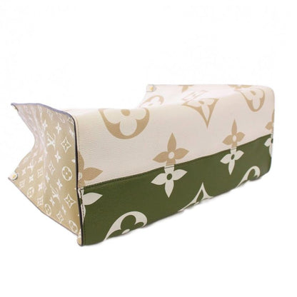 Louis Vuitton on the Go GM Monogram Giant Handbag Tote Bag 2way M44571 KH • OH