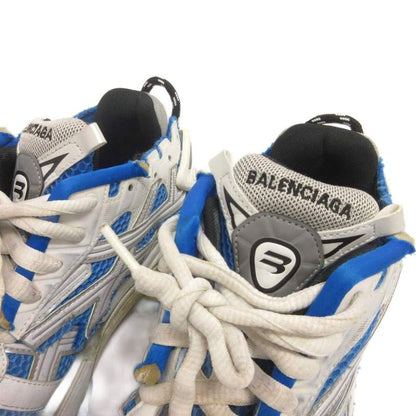 Balenciaga Runner Sneakers Shoes Used Process Ing Damage Process Ing 677403 27cm