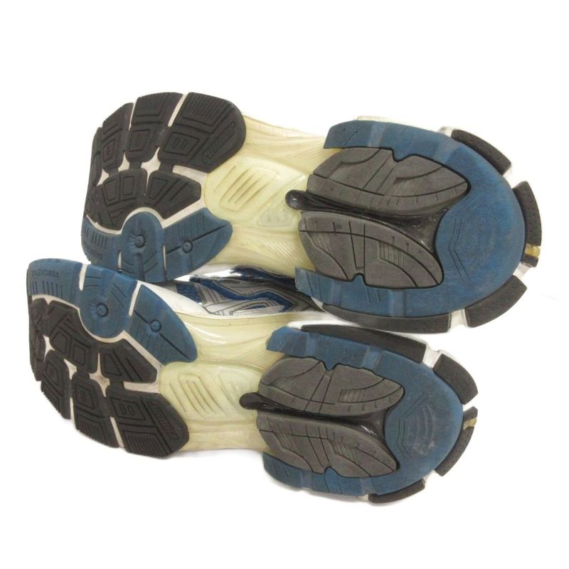 Balenciaga Runner Sneakers Shoes Used Process Ing Damage Process Ing 677403 27cm