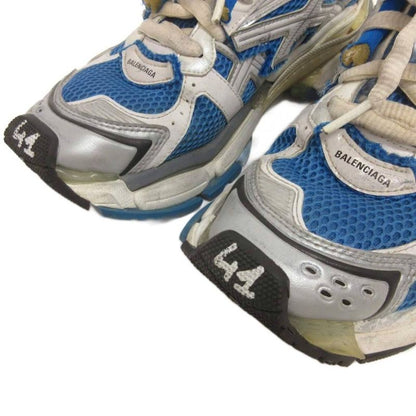 Balenciaga Runner Sneakers Shoes Used Process Ing Damage Process Ing 677403 27cm