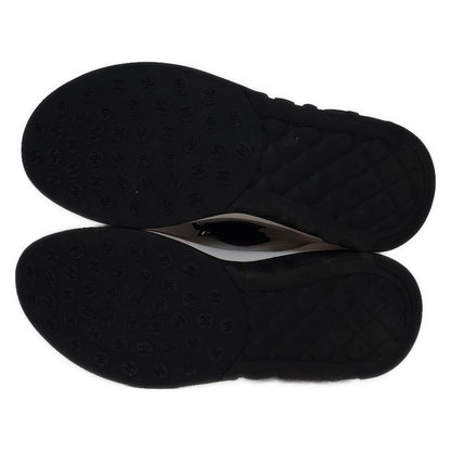 Chanel Shoes 36 Women's - G34767 Gray X Black