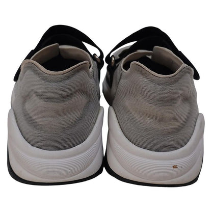 Chanel Shoes 36 Women's - G34767 Gray X Black