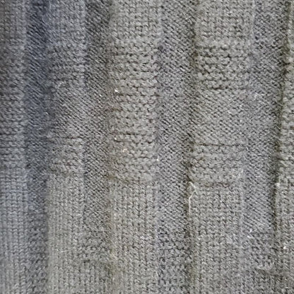 Hermes Cardigan Size 34 S Women's - Black Long Sleeve