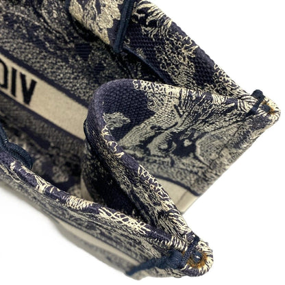 Dior/Christian Dior (Dior/Christian Dior) Tote Bag Book Tote Medium Bag/old