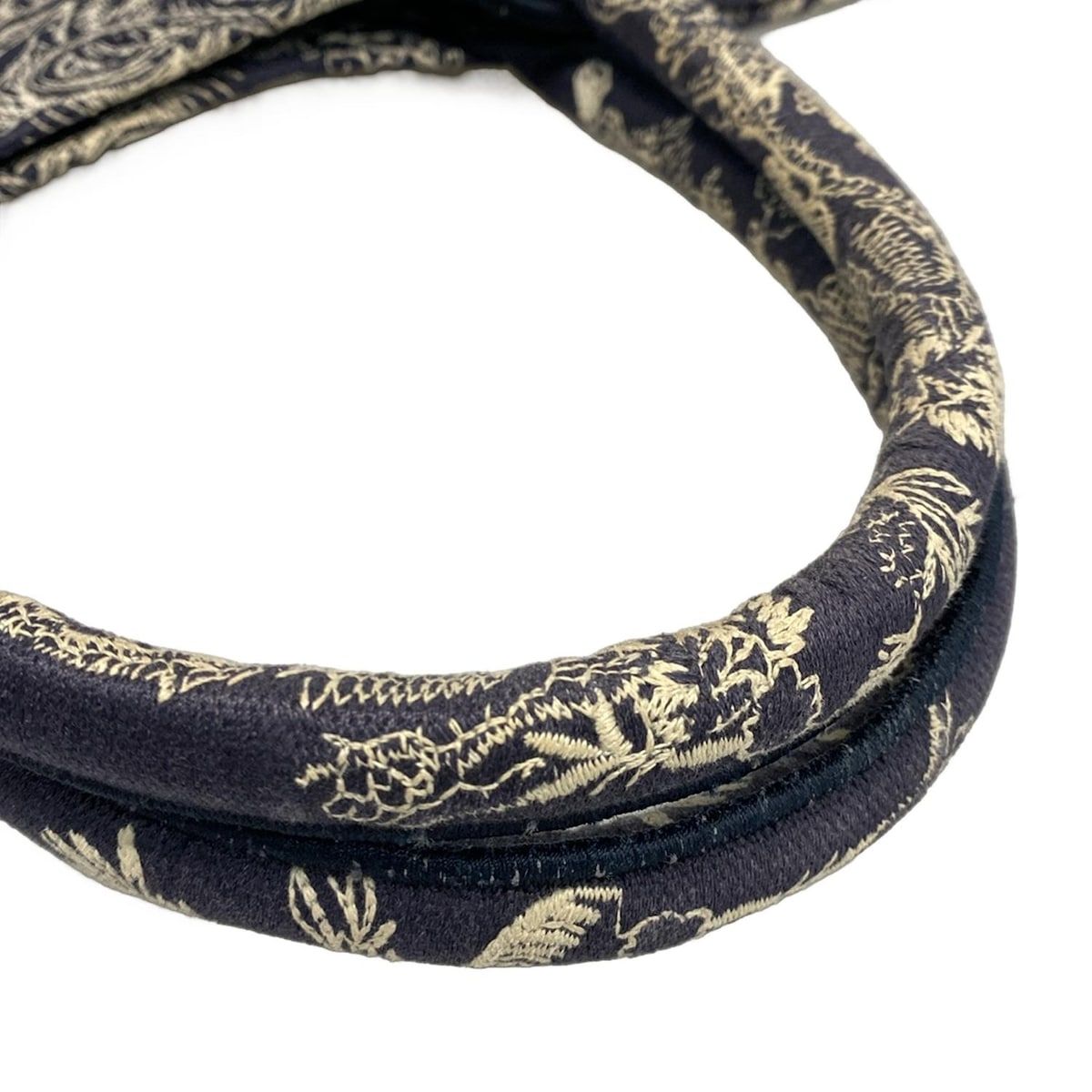 Dior/Christian Dior (Dior/Christian Dior) Tote Bag Book Tote Medium Bag/old