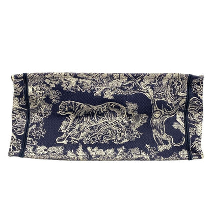 Dior/Christian Dior (Dior/Christian Dior) Tote Bag Book Tote Medium Bag/old