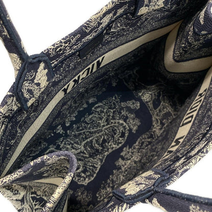 Dior/Christian Dior (Dior/Christian Dior) Tote Bag Book Tote Medium Bag/old