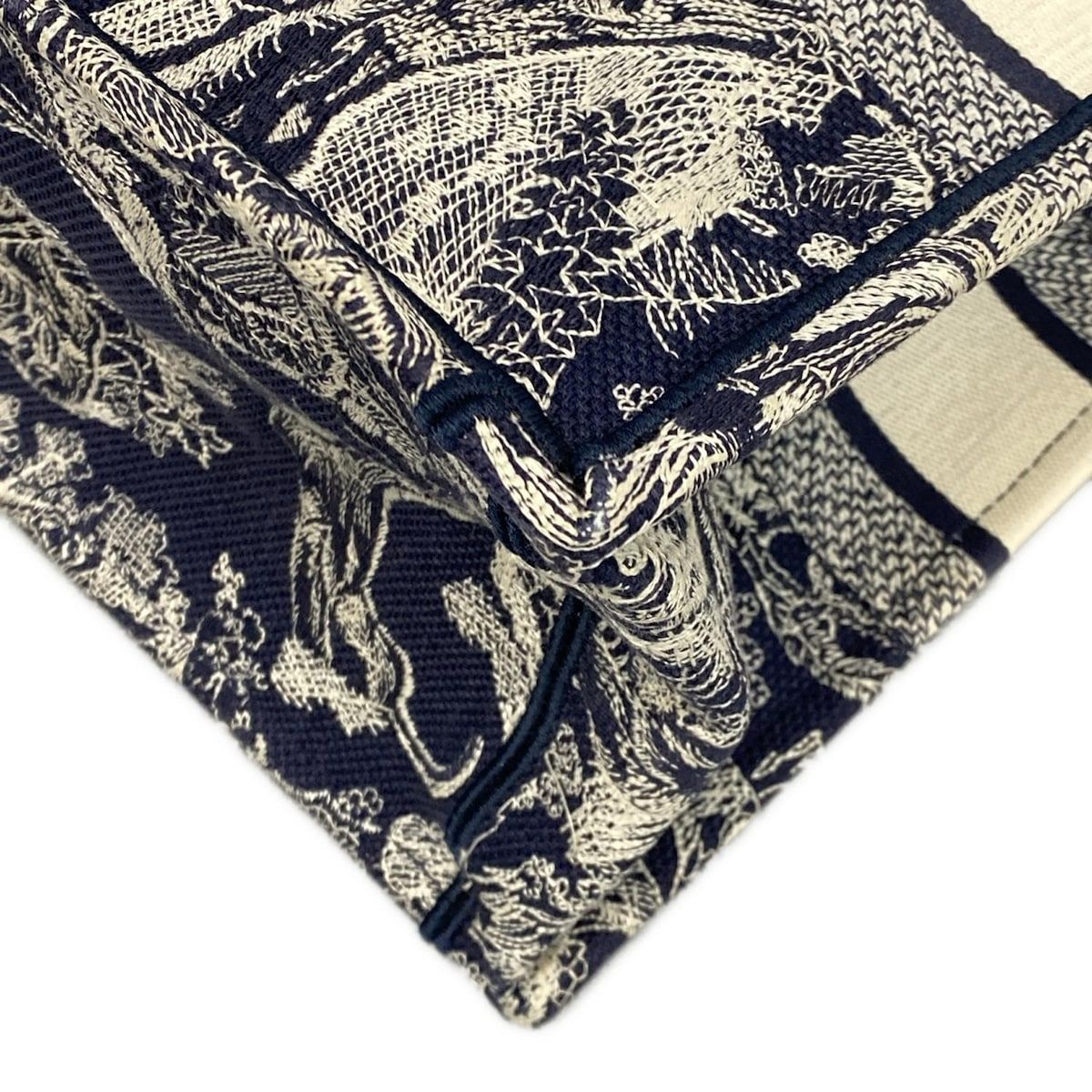 Dior/Christian Dior (Dior/Christian Dior) Tote Bag Book Tote Medium Bag/old