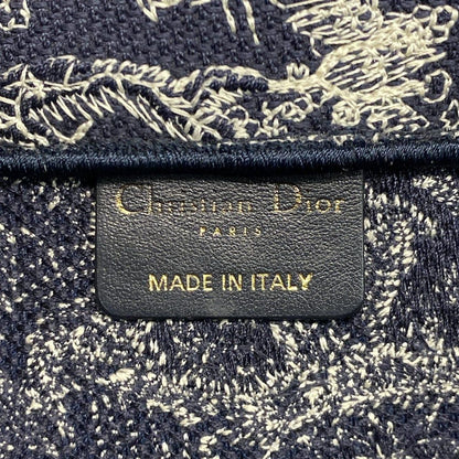 Dior/Christian Dior (Dior/Christian Dior) Tote Bag Book Tote Medium Bag/old