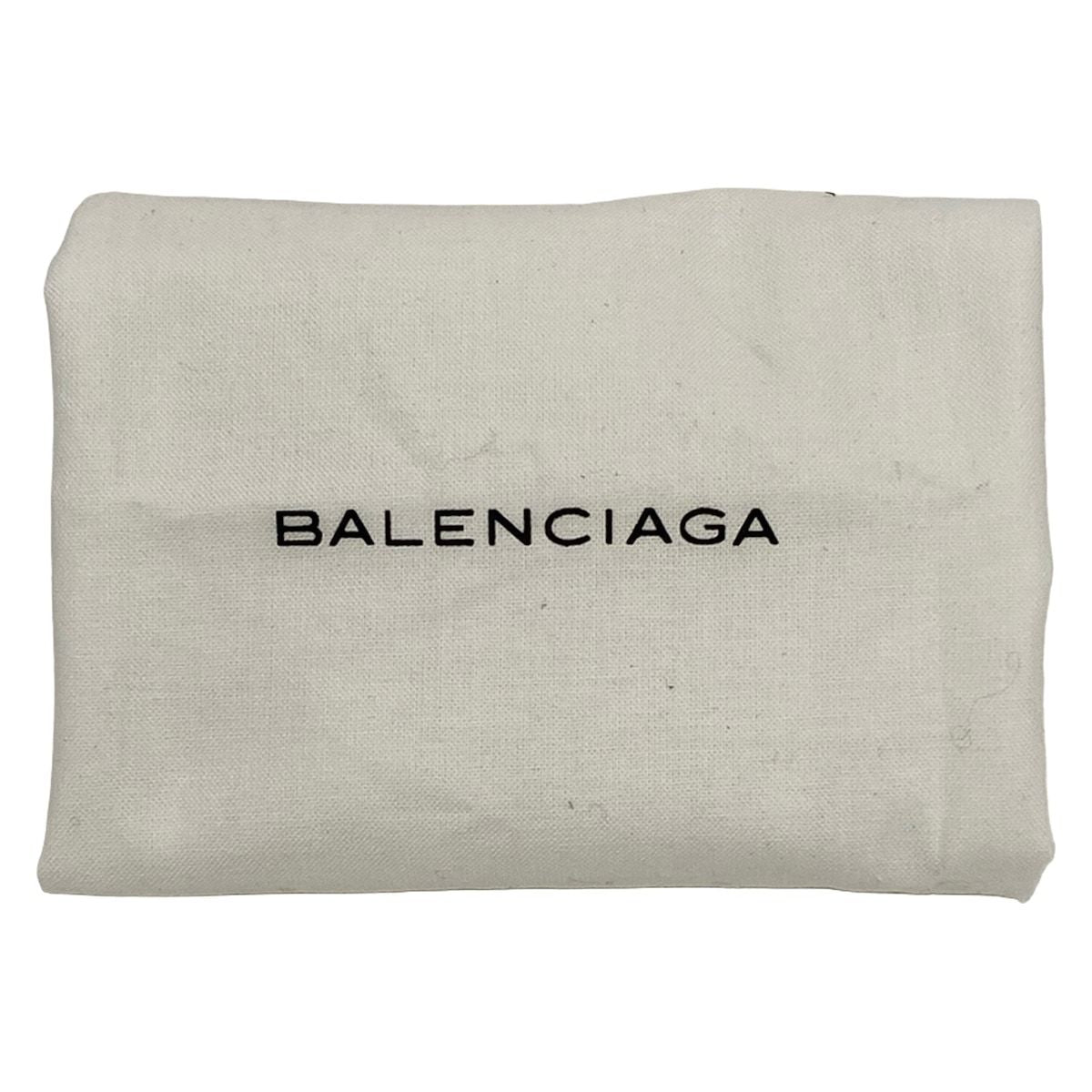 Balenciaga Shoulder Bag the Hip 242803 Dark Green Leather