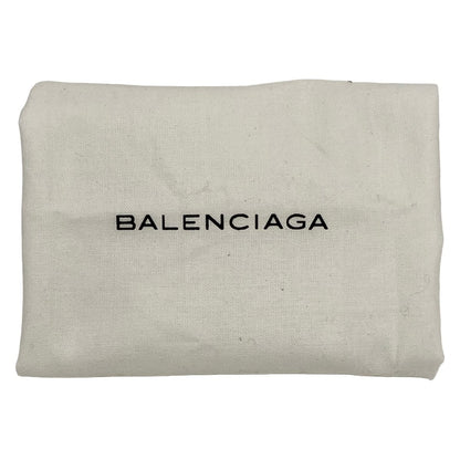 Balenciaga Shoulder Bag the Hip 242803 Dark Green Leather