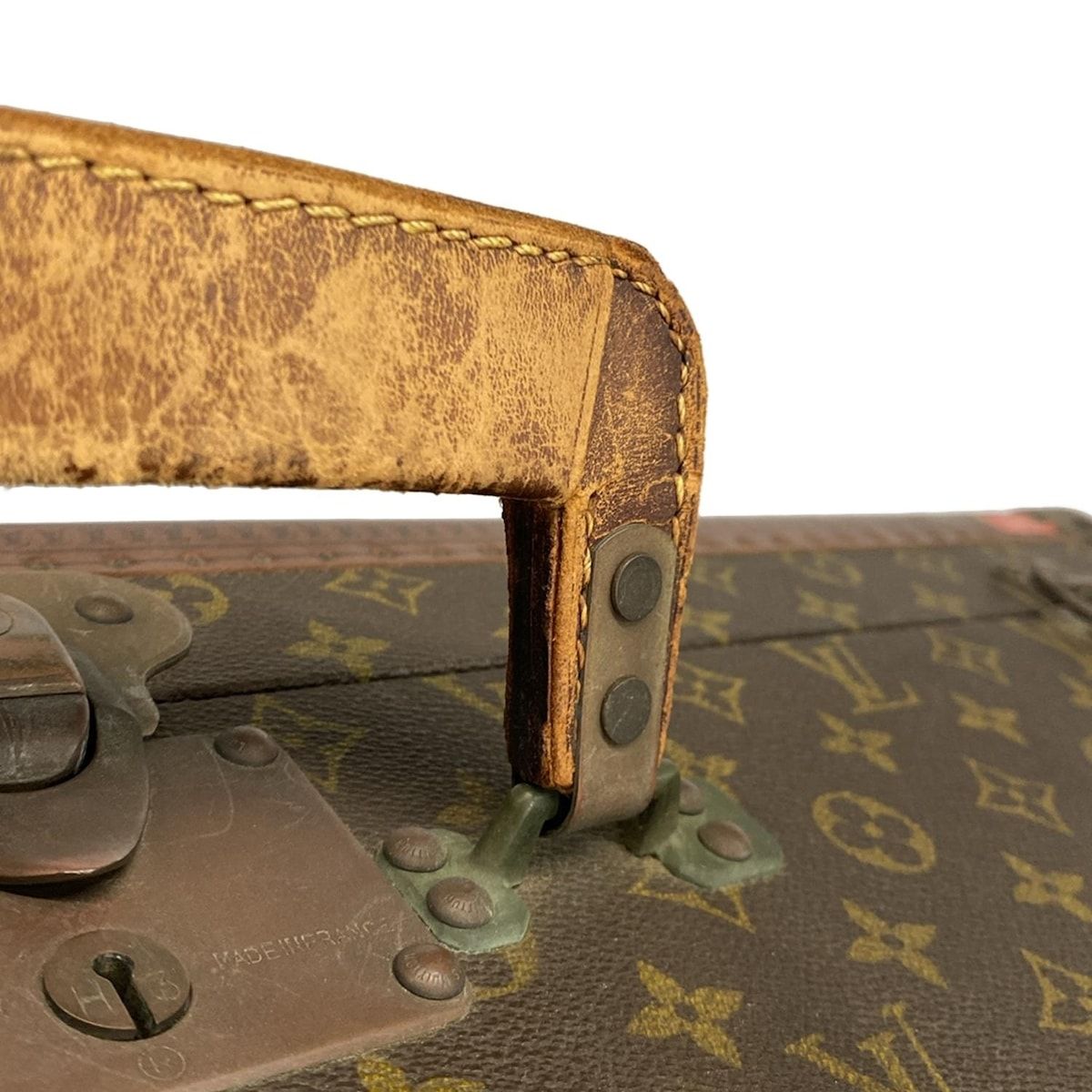Louis Vuitton Trunk Case Monogram
