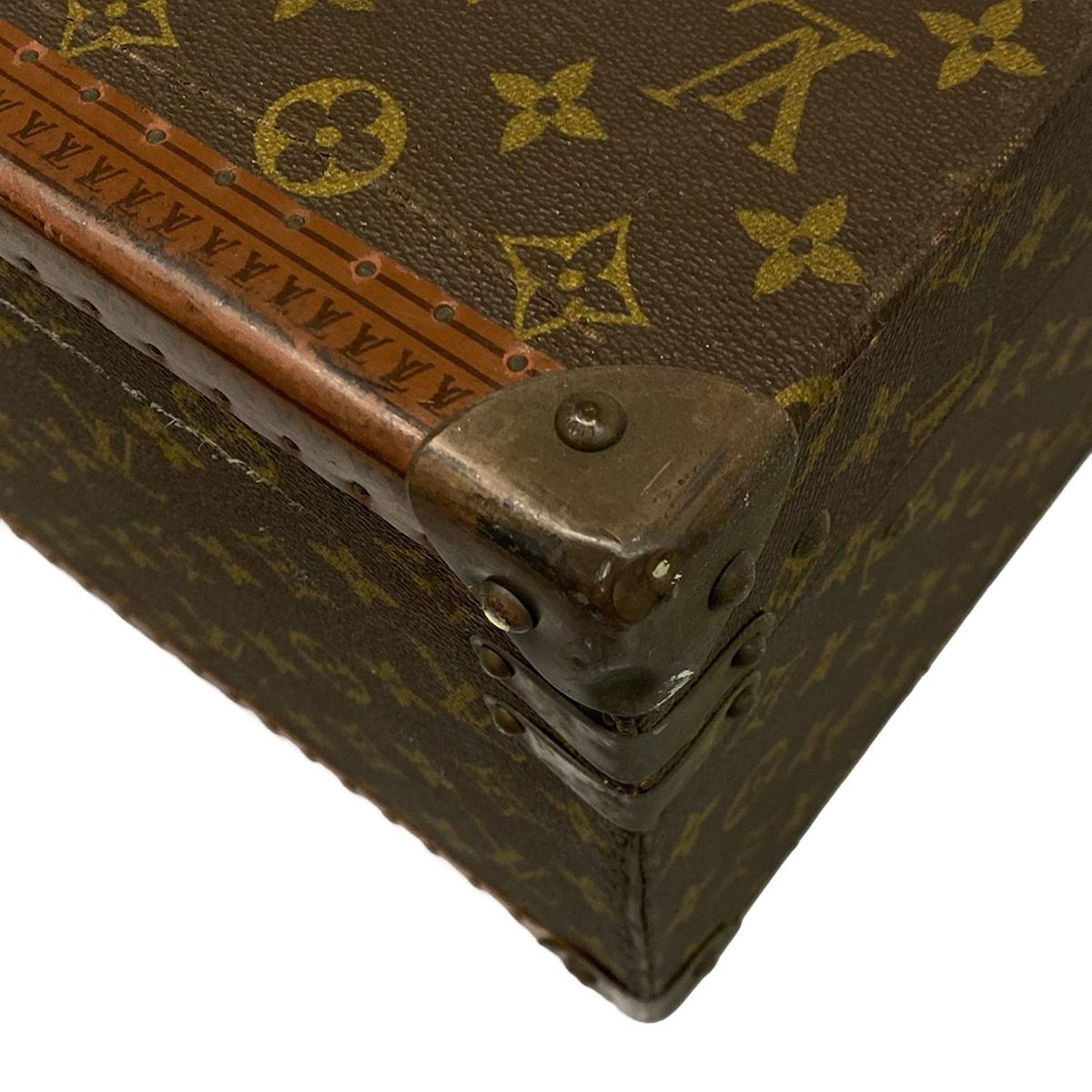 Louis Vuitton Trunk Case Monogram