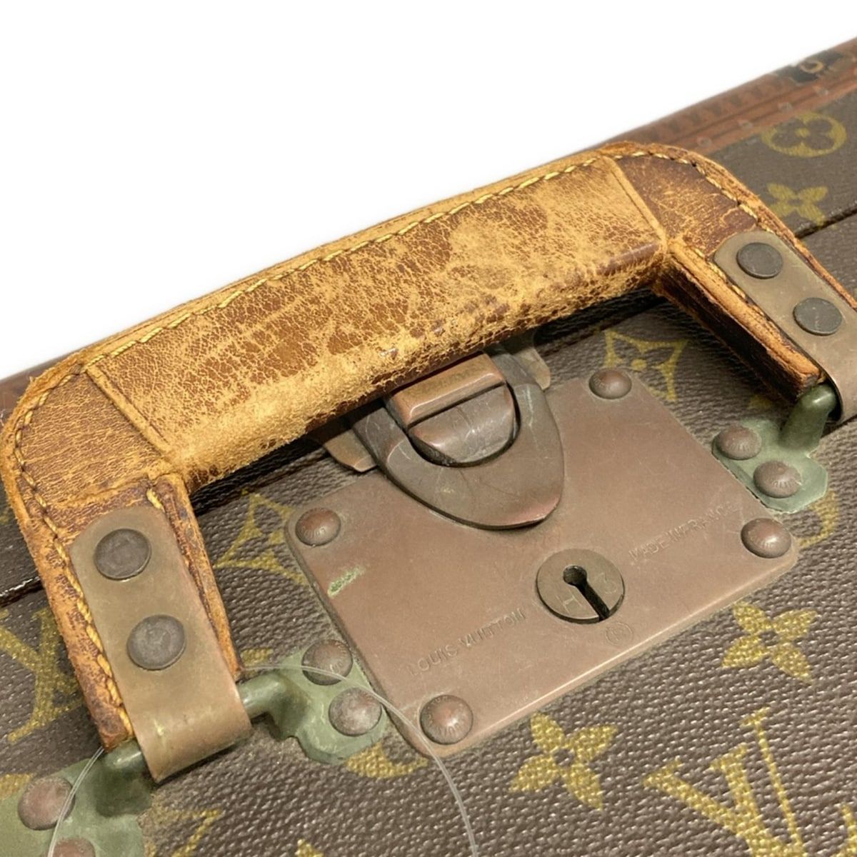 Louis Vuitton Trunk Case Monogram