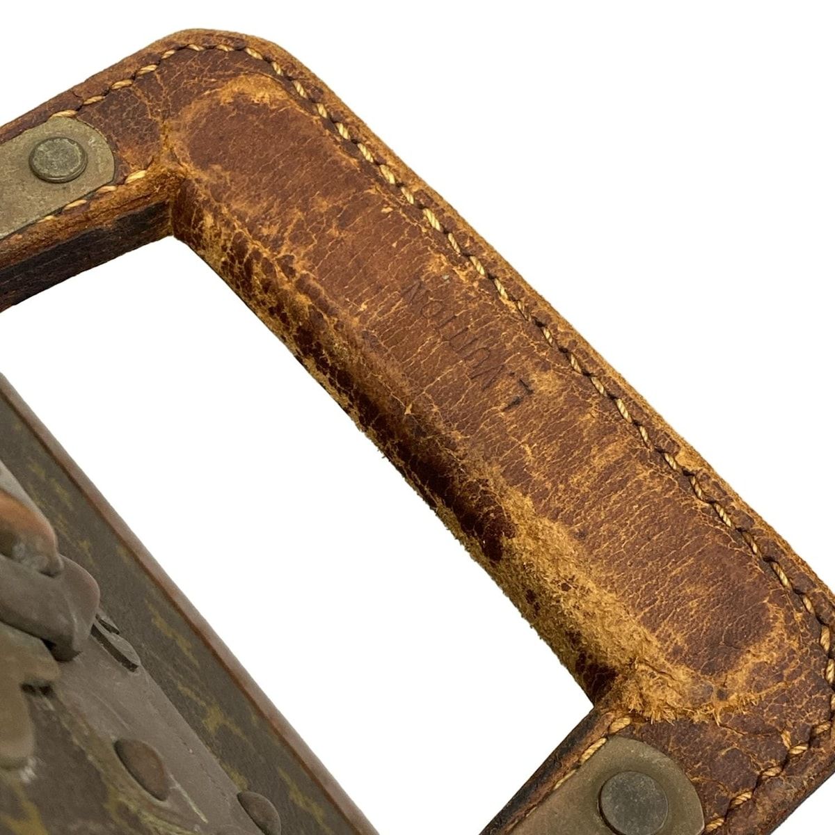 Louis Vuitton Trunk Case Monogram