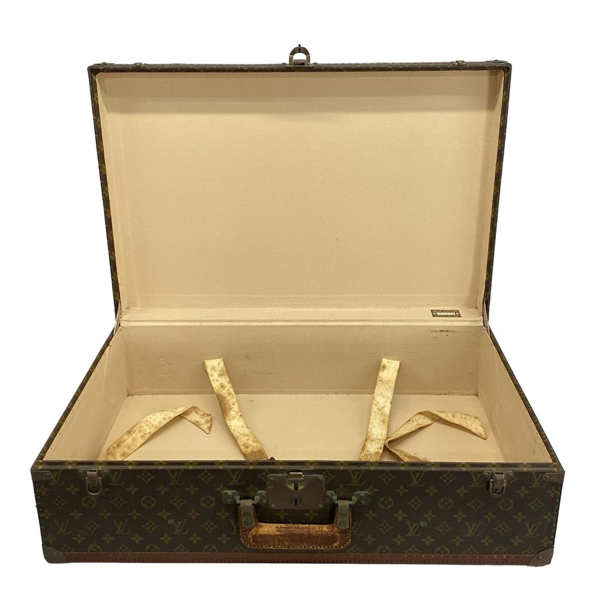 Louis Vuitton Trunk Case Monogram