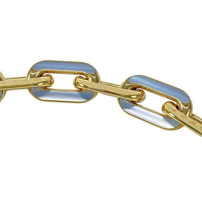 Louis Vuitton Handbag Couss in Couss in PM M24333 Blue Leather Cowhide