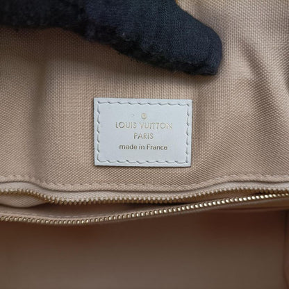 LOUIS VUITTON On the Go GM Cles Mu x Green x Multicolor Monogram Giant M44571