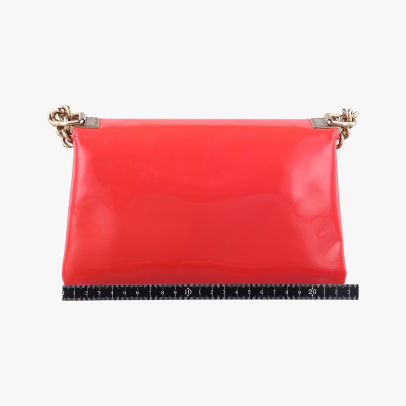 Versace VERSACE La Medusa Red Leather CLG 127 267 457 279