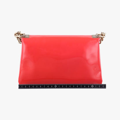 Versace VERSACE La Medusa Red Leather CLG 127 267 457 279