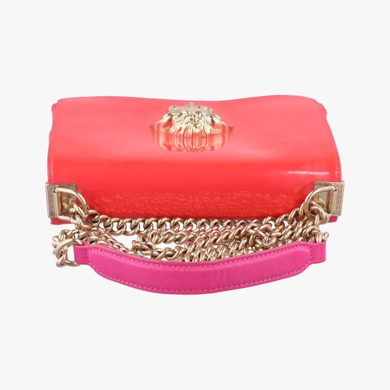 Versace VERSACE La Medusa Red Leather CLG 127 267 457 279