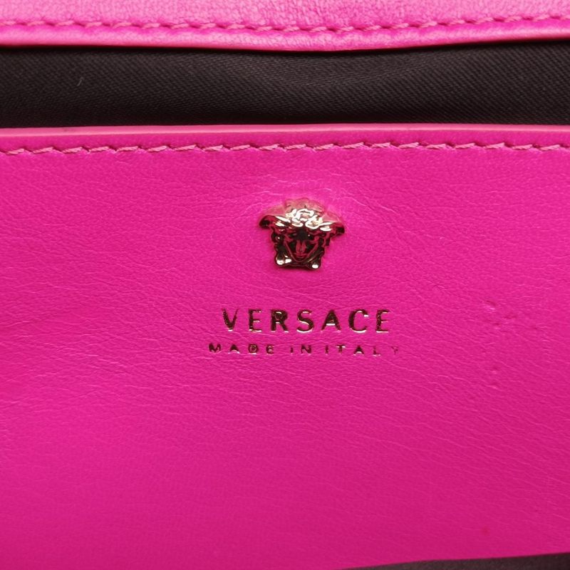 Versace VERSACE La Medusa Red Leather CLG 127 267 457 279