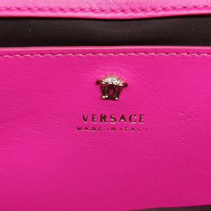 Versace VERSACE La Medusa Red Leather CLG 127 267 457 279