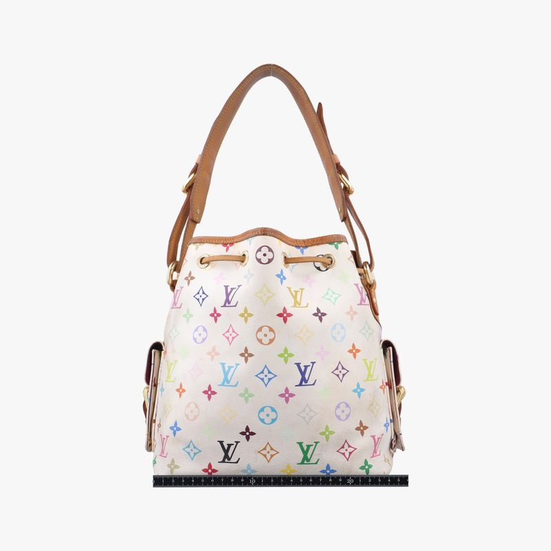 LOUIS VUITTON Petit Noe Bron Monogram Multicolor M42229 Manufacturer number