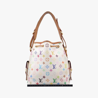 LOUIS VUITTON Petit Noe Bron Monogram Multicolor M42229 Manufacturer number