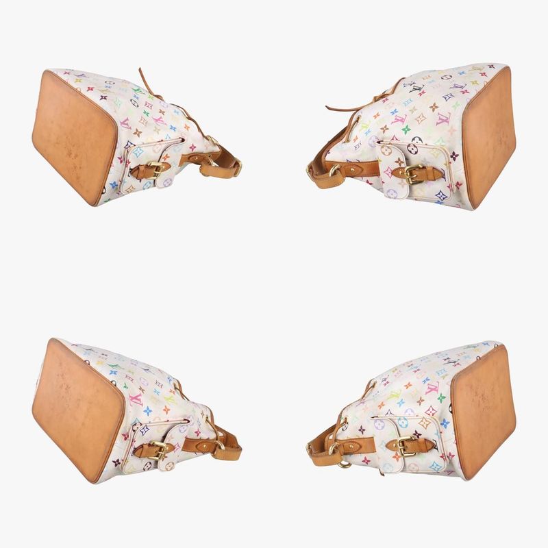 LOUIS VUITTON Petit Noe Bron Monogram Multicolor M42229 Manufacturer number