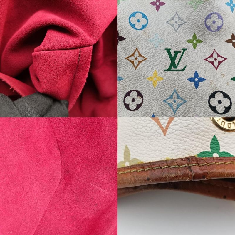 LOUIS VUITTON Petit Noe Bron Monogram Multicolor M42229 Manufacturer number